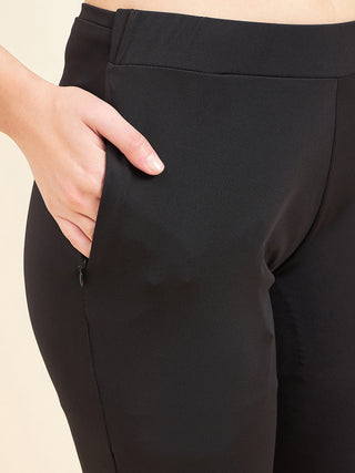 Pocket Flex Upper Ankle Tights