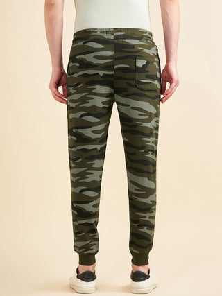 Camo Move Jogger