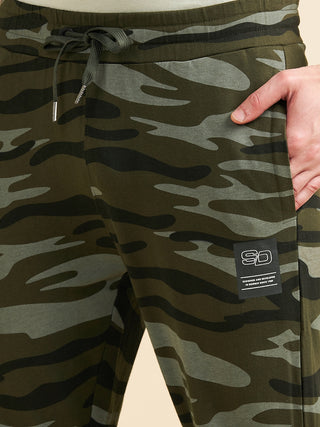 Camo Move Jogger