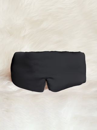 Black eye mask 