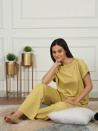 Sunset Dreams Wide Pyjama Set