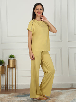 Sunset Dreams Wide Pyjama Set
