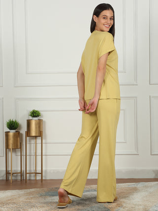 Sunset Dreams Wide Pyjama Set