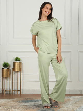 Sunset Dreams Wide Pyjama Set