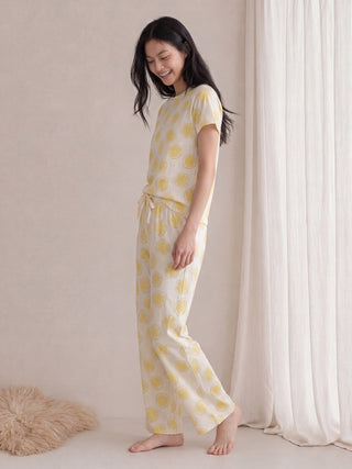 BambooSoft<sup>TM</sup> Lemon Zest Pyjama Set