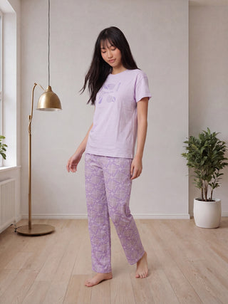 TruCotton<sup>TM</sup> Spring Tulip Pyjama Set