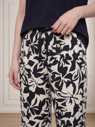 TruCotton™ Botanical Tee Pyjama Set