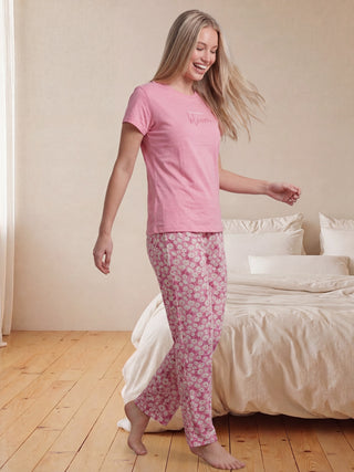 TruCotton<sup>TM</sup> Bloom Vibe Pyjama Set