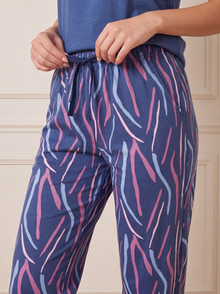 TruCotton<sup>TM</sup> Palm Paradise Pyjama Set