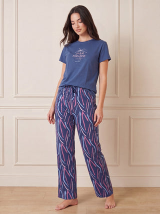 TruCotton<sup>TM</sup> Palm Paradise Pyjama Set