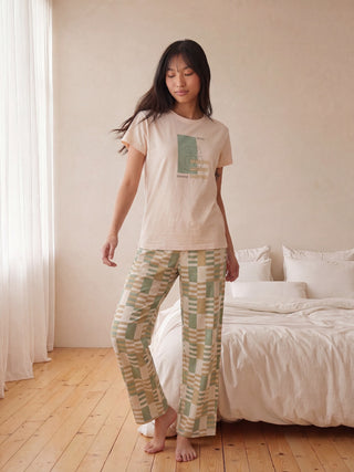 TruCotton<sup>TM</sup> Urban Abstract Coord Set