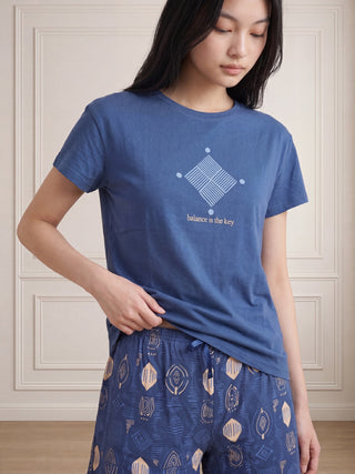 TruCotton<sup>TM</sup> Balance Key Short Set