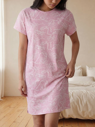 TruCotton<sup>TM</sup> Floral Nightdress