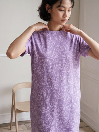 TruCotton<sup>TM</sup> Doodle Pattern Nightdress