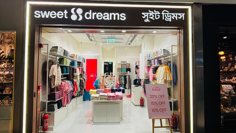 Sweet Dreams, South City Mall Kolkata
