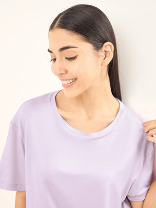 Simply Lazy Shorts Set