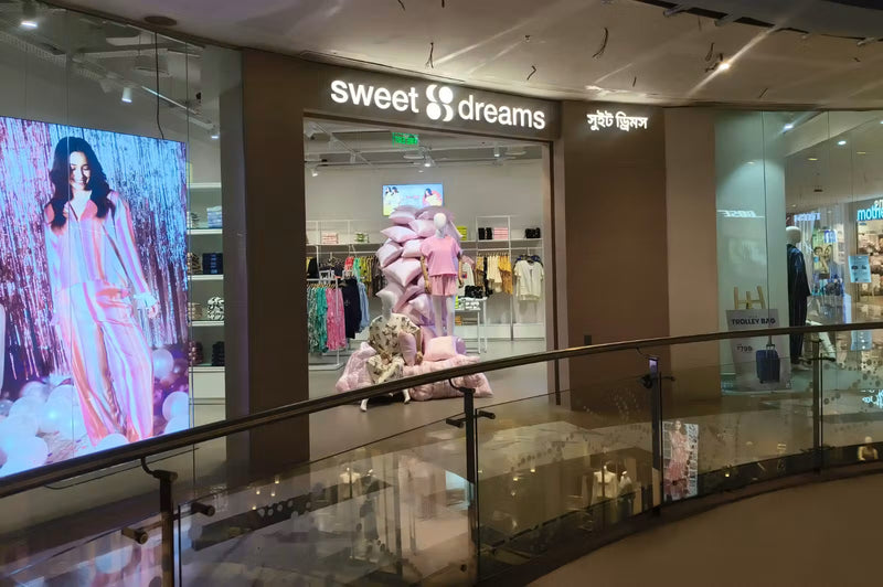 Sweet Dreams, Quest Mall, Kolkata