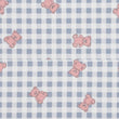 SoftCloud™ Teddy Plaid Pyjama Set - Grey
