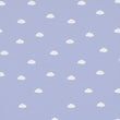 CottonEase™ Dreamy Clouds Shorts Set - Lilac Hush