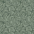TruCotton™ Urban Mosaic Pyjama Set - Dark Green