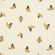 TruCotton Looney Tunes Mischief Maker Shorts Set - Swan White