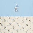 CottonEase™ Snoopy Starry Night Pyjama Set - Ice Water