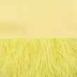 SilkLike™ Feather Trim Pyjama Set - Popcorn