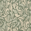 TruCotton™ Urban Mosaic Shorts Set - Dark Green