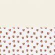 CottonEase™ Garfield Heart Pyjama Set - Swan White