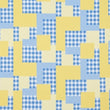 NapSoft™ Urban Mosaic Shorts Set - Popcorn