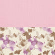 CottonEase™ Abstract Floral Pyjama Set - Dawn Pink