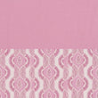 CottonEase™ Scalloped Wave Pyjama Set - Dawn Pink