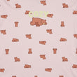 CottonEase™ Bear Friends Nightdress - Fairy Pink