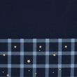CottonEase™ Teddy Nap Pyjama Set - Navy