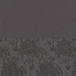 CottonEase™ Floral Embroidery Pyjama Set - Steel Grey