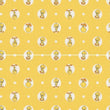 TruCotton Looney Tunes Happy Tweety Pyjama Set - Sweet Corn