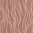 CottonEase™ Wavy Line Shorts Set - Fossil