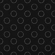 TruCotton™ Round Neck Pyjama Set - Black