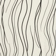 CottonEase™ Pinstripe Nightdress - Swan White