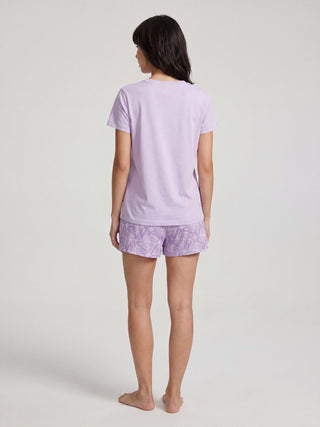 TruCotton<sup>TM</sup> Happiness Blooms Shorts Set