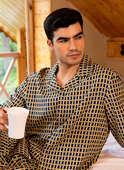 His Nightsuit