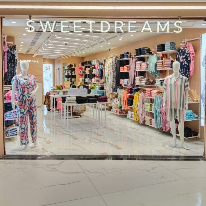 Sweet Dreams, Swagat Holiday Mall, Gandhinagar