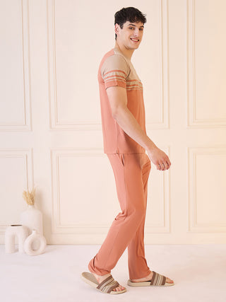 Calm Lines Pyjama Set