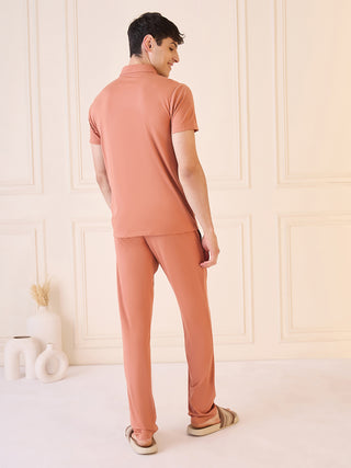 UltraLuxe<sup>TM</sup> Vertical Stripe Pyjama Set
