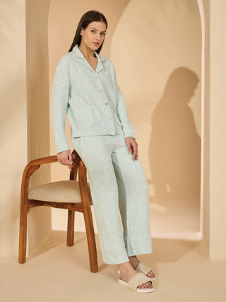 Pure Ease Wide Pyjama Set
