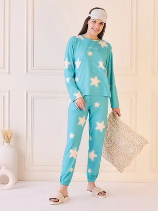 Teddy Peek Jogger Set