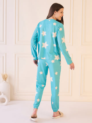 Teddy Peek Jogger Set