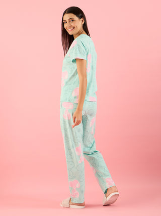 Snoopy Cool Comfort Pajama Set