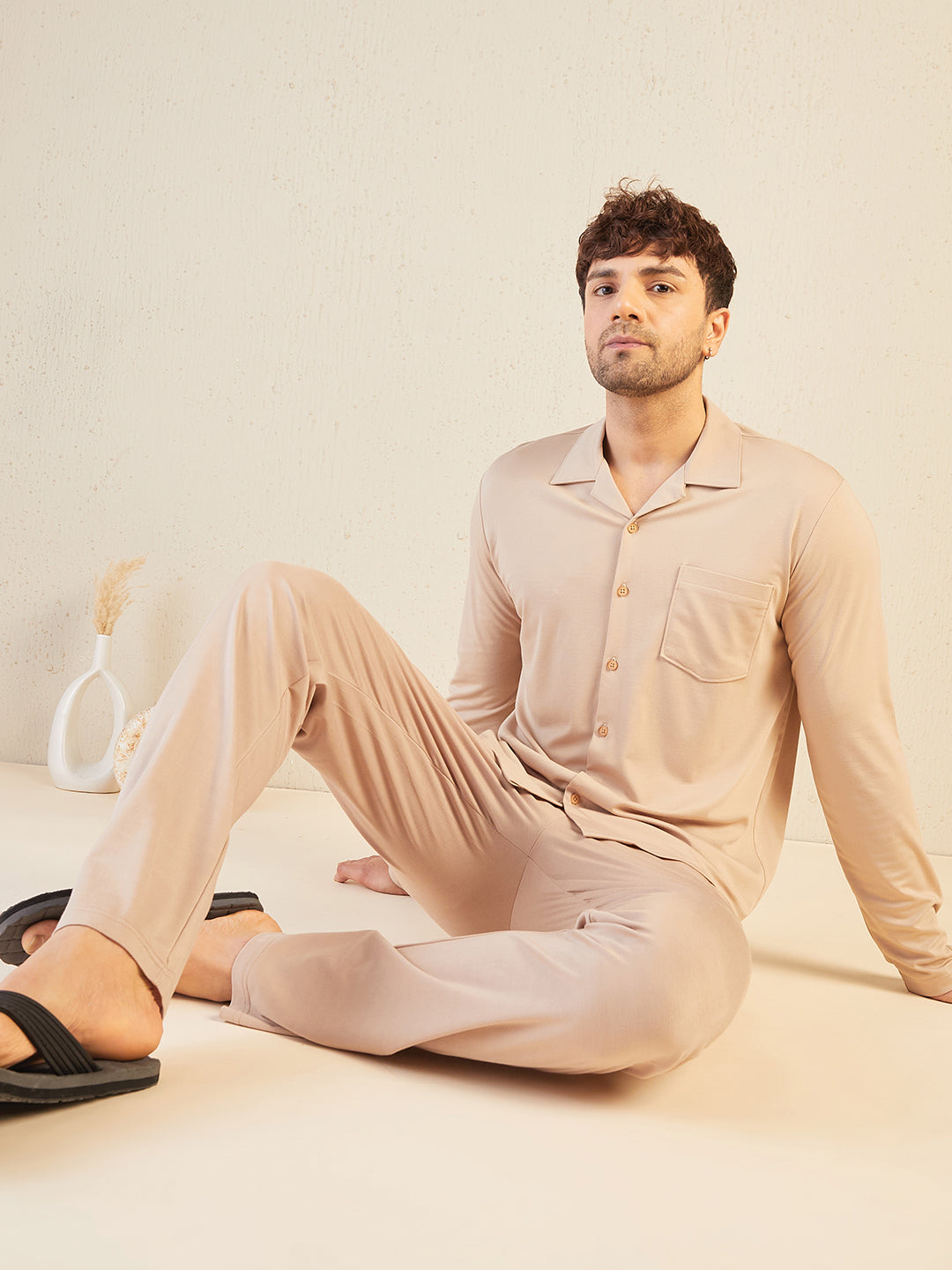 Midnight Luxe Pyjama Set