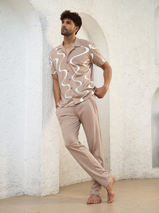 Retro drift Pyjama Set